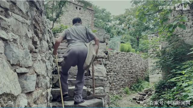 二舅”走紅后，全家哭了一場